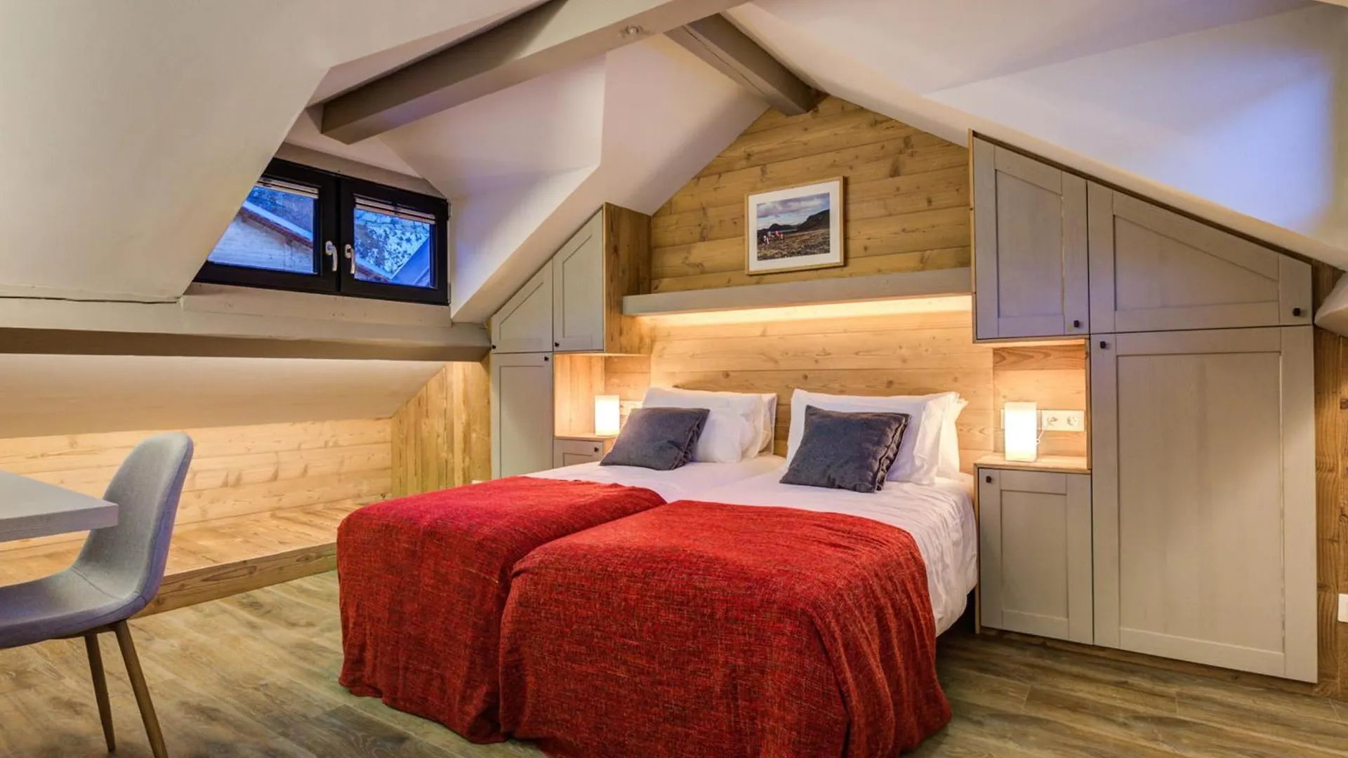 Chalet Confortable Au Centre - 10 Pers, Animaux Admis, Wifi Gratuit - Fr-1-181-2795 La Plagne-Tarentaise